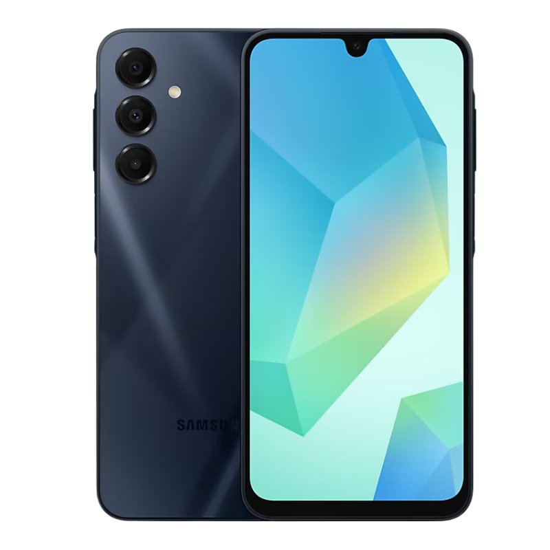GALAXY A16
                        128GB BLACK