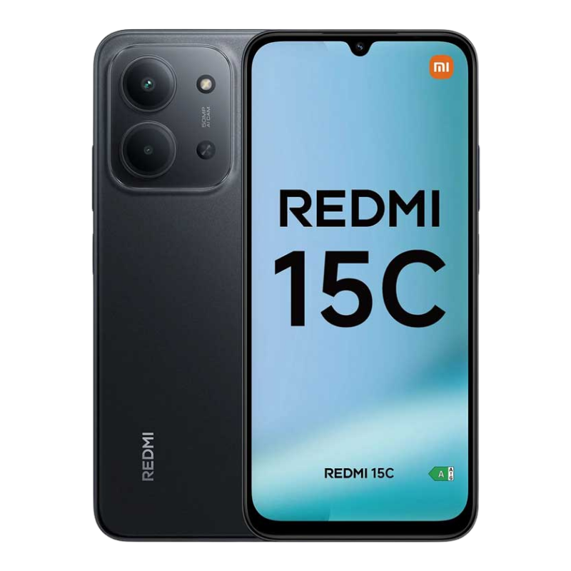 REDMI 15C
                        8/256GB