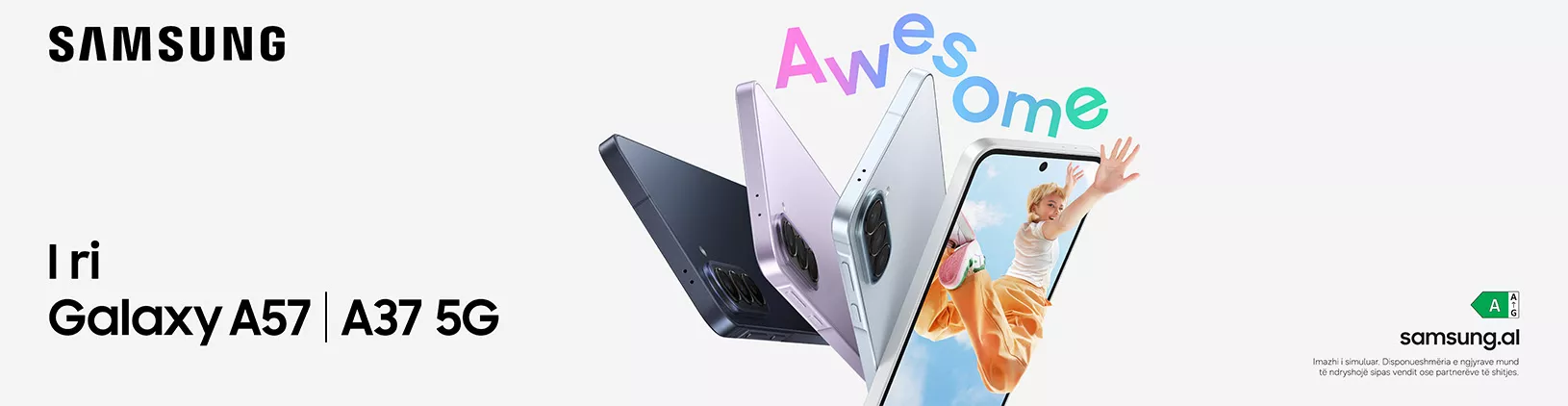 Samsung Galaxy A57 & A37