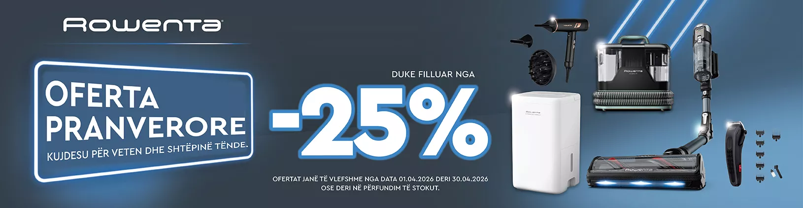 Rowenta! Oferta Pranverore