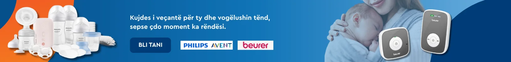 mother and baby care products