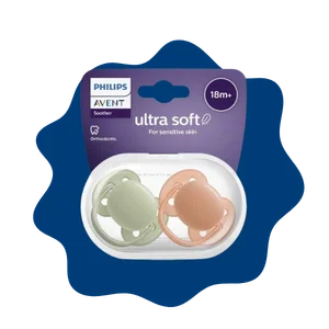 BIBERON SOFT KAFSHE PHILIPS AVENT 