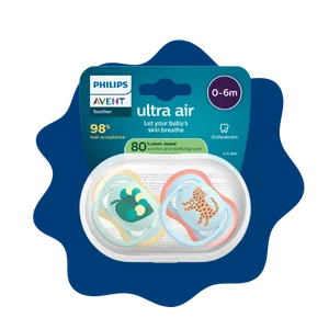 BIBERON TIGER PHILIPS AVENT
