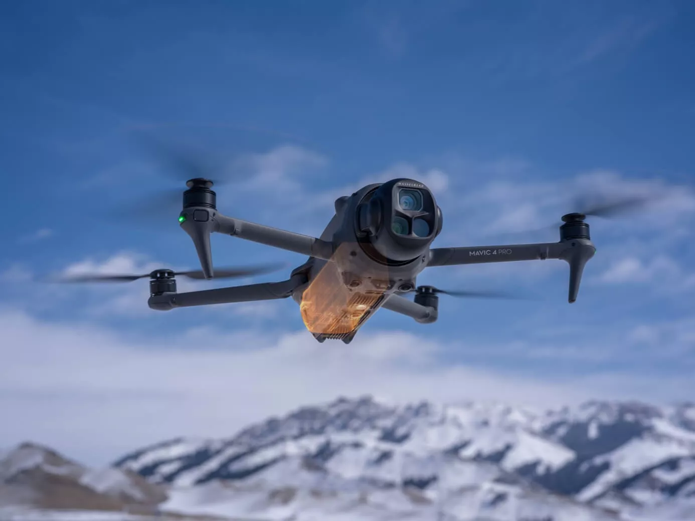 dron dji mavic 3 pro