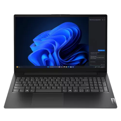 LAPTOP LENOVO V15 G5 IRL BLACK