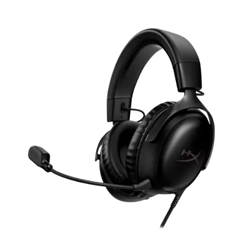 KUFJE GAMING HYPERX CLOUD III BLACK