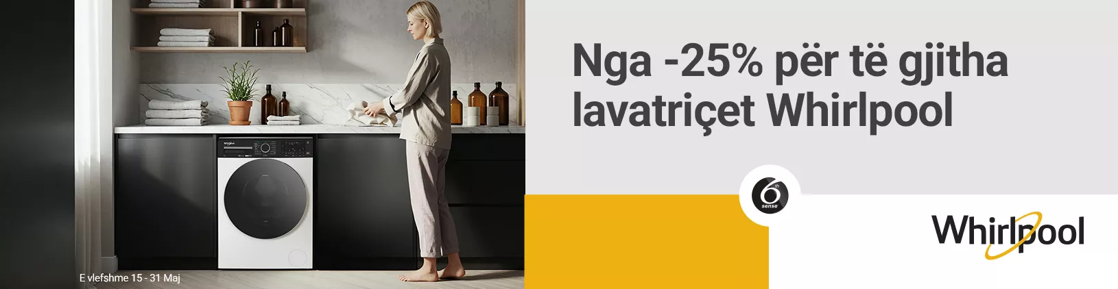 lavatrice whirlpool