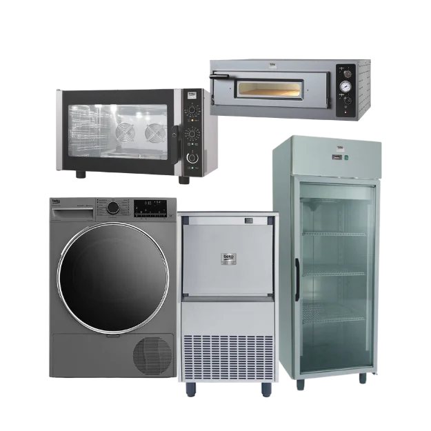 BEKO  PROFESSIONAL APPLIANCES
        