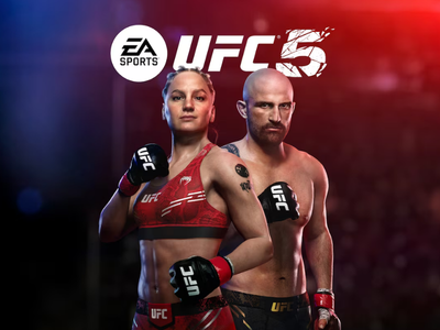 Loja PS5 EA Sports UFC 5