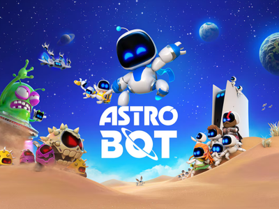Loja PS5 ASTRO BOT