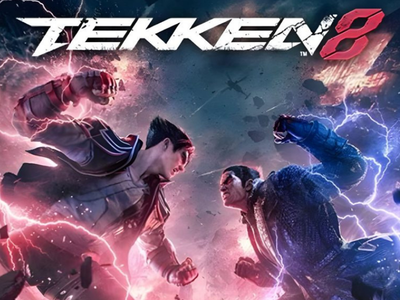 Loja PS5 TEKKEN 8