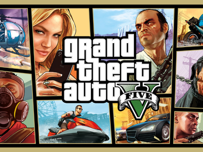 Loja PS5 Grand Theft Auto V GTA
