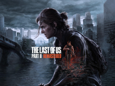 Loja PS5 The Last of Us Part 2 Remastered