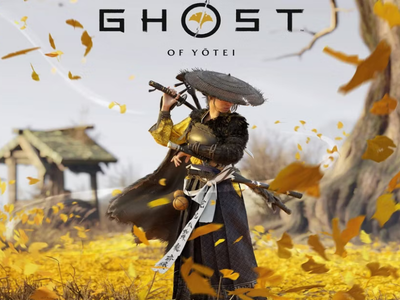 Loja PS5 Ghost of Yotei