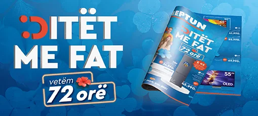 DITET ME FAT