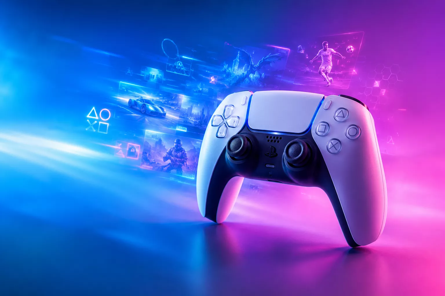 Aksesor&euml; Gaming Neptun