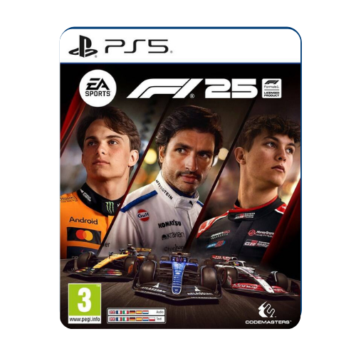LOJE PS5 EA SPORTS: F1 25
          
