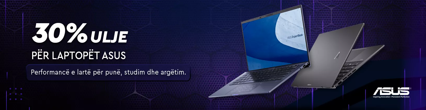 30% ulje per laptopet Asus