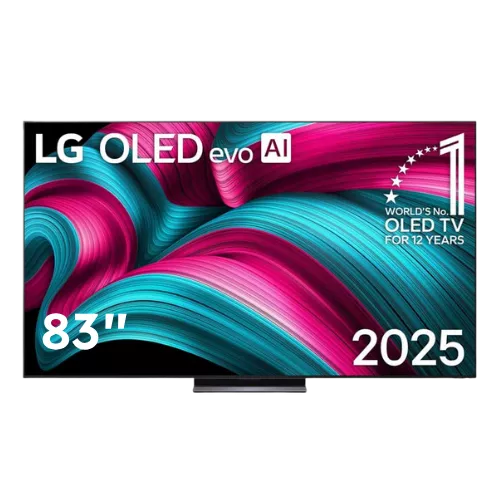 TV LG OLED83C51LA.AEU