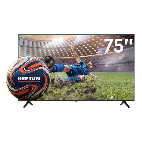 TV FUEGO 75ELU720GTV