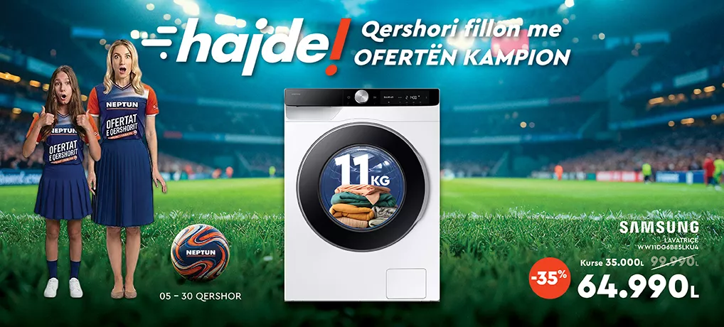 LAVATRICE SAMSUNG WW11DG6B85LKU4
