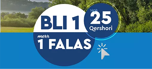 Bli 1 merr 1 Falas