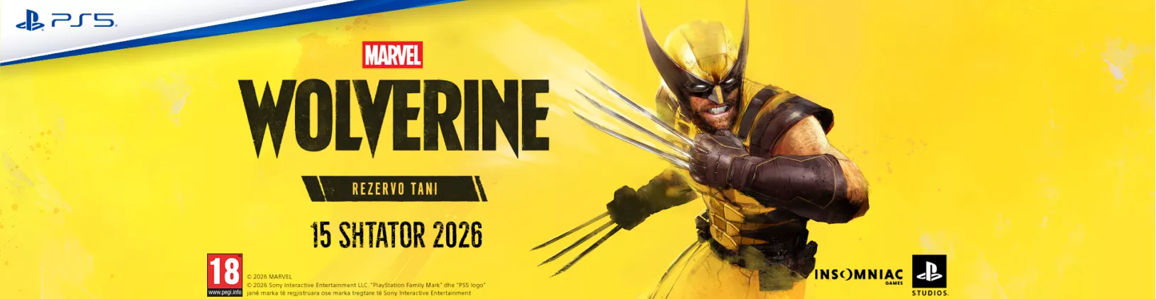 wolverine preorder