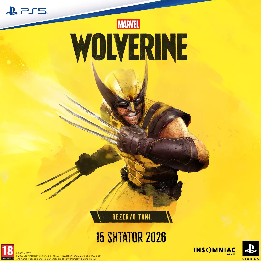 wolverine preorder