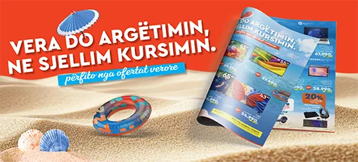 VERA DO KURSIMIN NE SJELLIM ARGETIMIN