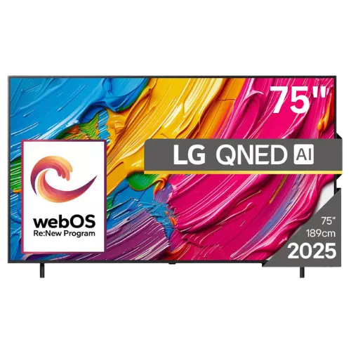 TV LG QNED 75QNED80A3A.AEU