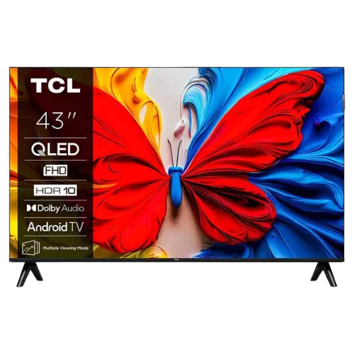 TV TCL QLED 43S59K