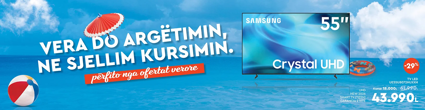 TV SAMSUNG NEO QLED QE55QN80FAUXXH