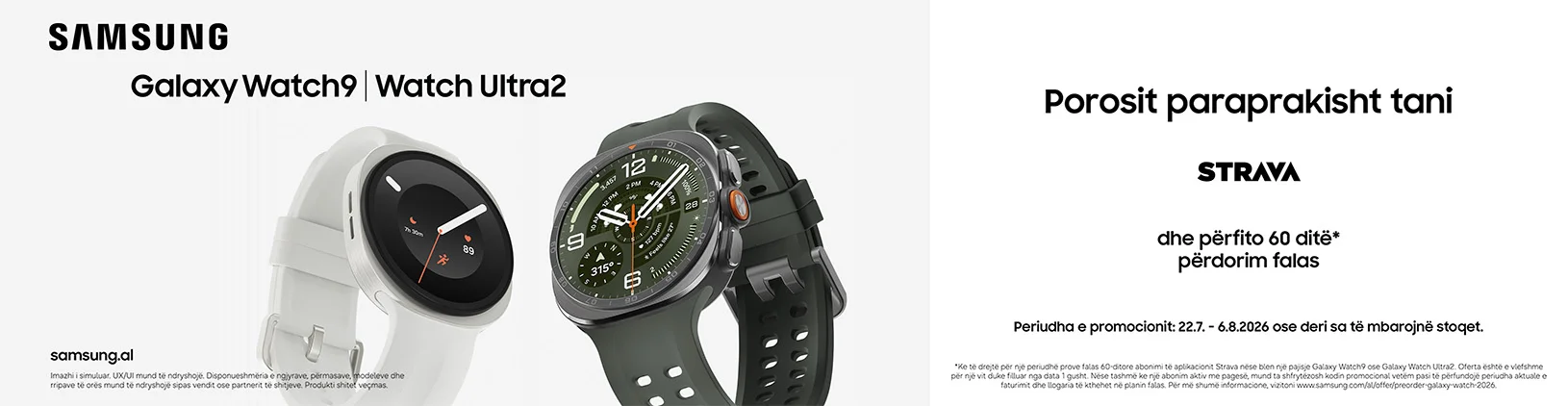 REZERVO GALAXY WATCH9 | WATCH ULTRA2