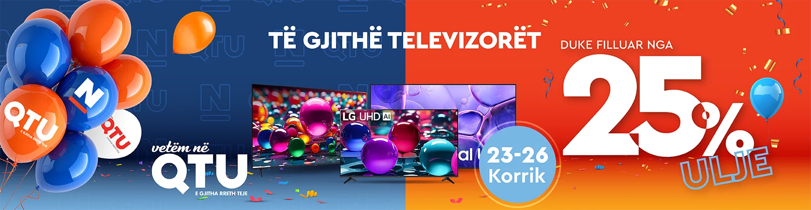 QTU TV OFFER