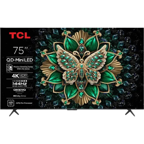 TV TCL MINILED 75C69K
