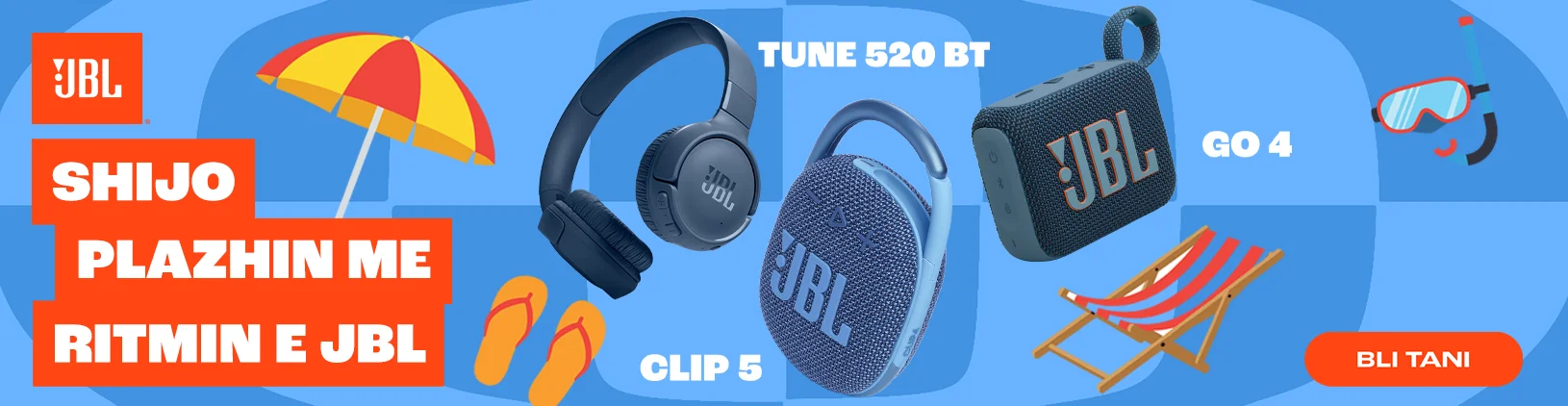 JBL Promo