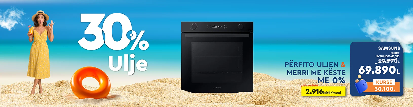 FURRE SAMSUNG NV7B41301AK/U3