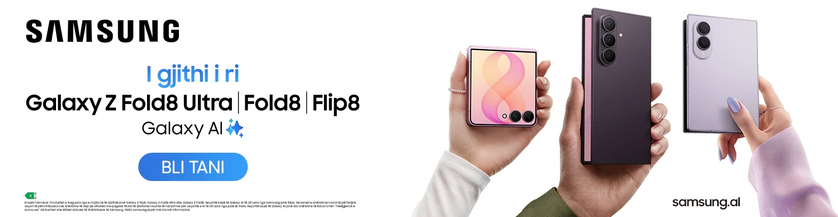 BLI TANI FOLD8 & FLIP8