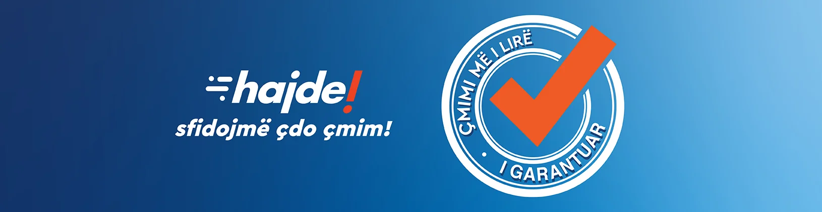 cmimi me i lire i garantuar