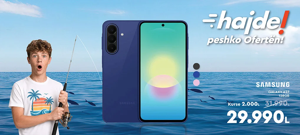 Galaxy A27 128GB