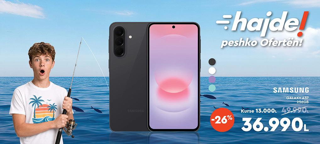 Galaxy A37 256GB