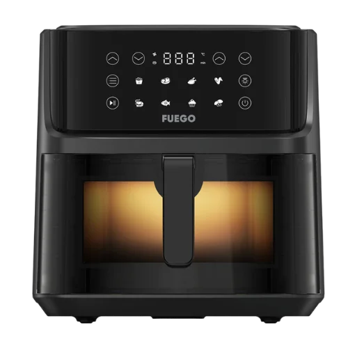 FRITEZ&Euml; AIRFRYER AFFGBY8L AF-810A-W