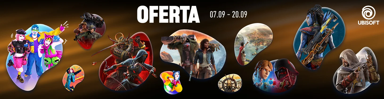 UBISOFT PROMO
