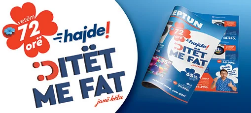hajde! Për ditët me fat