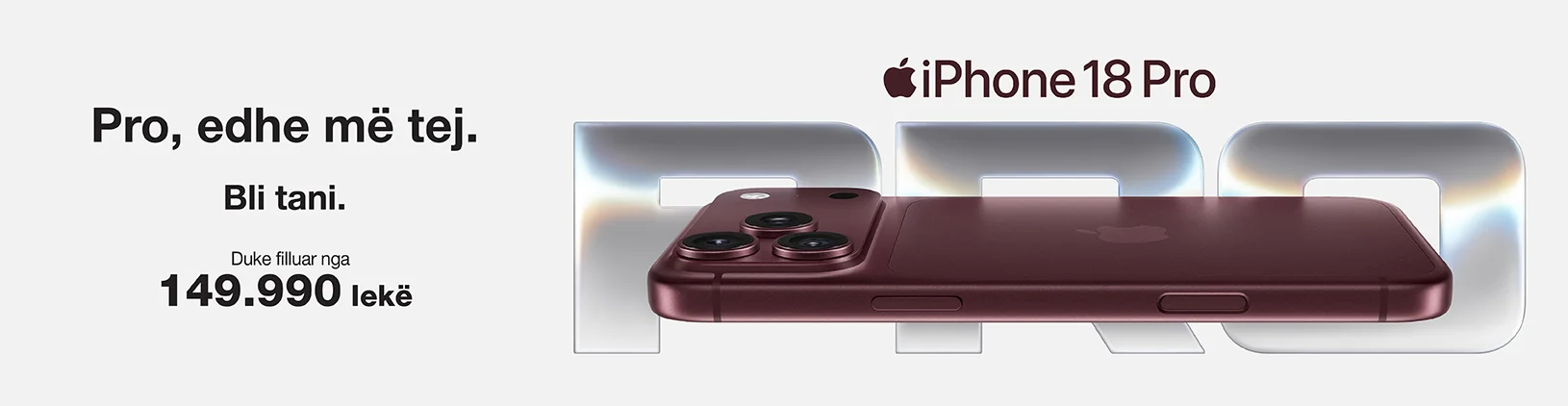 BLI TANI IPHONE 18 PRO
