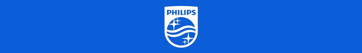 Philips OneUp footer