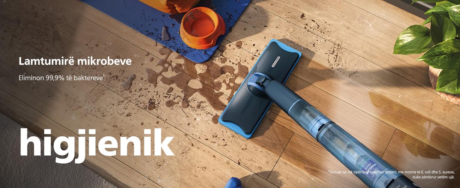 Philips OneUp: отстранување до 99,9% од бактериите