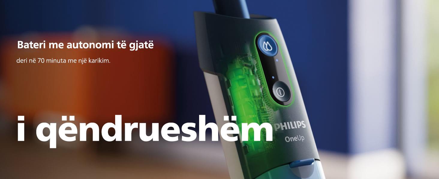 Philips OneUp: 360 степени ротација
