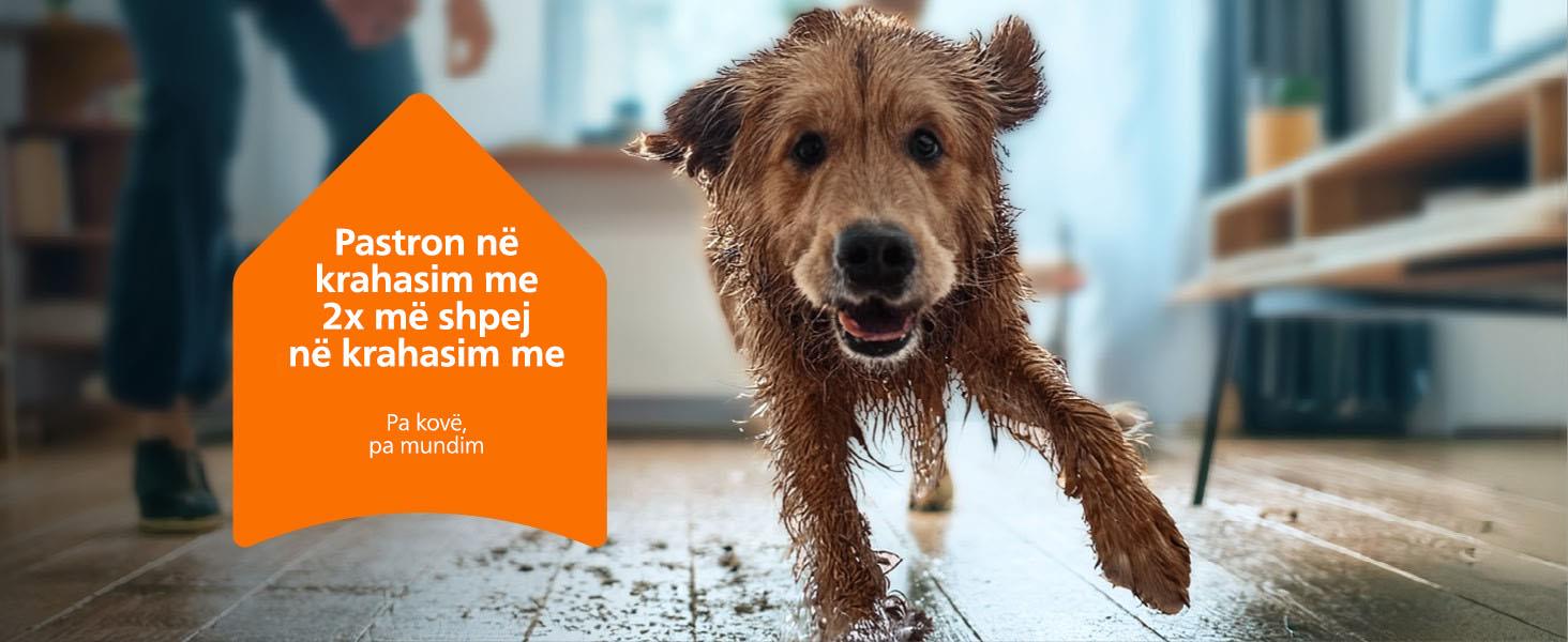 Philips OneUp за тврди подови