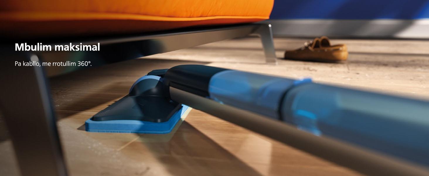 Philips OneUp со 50 проценти побрзо сушење
